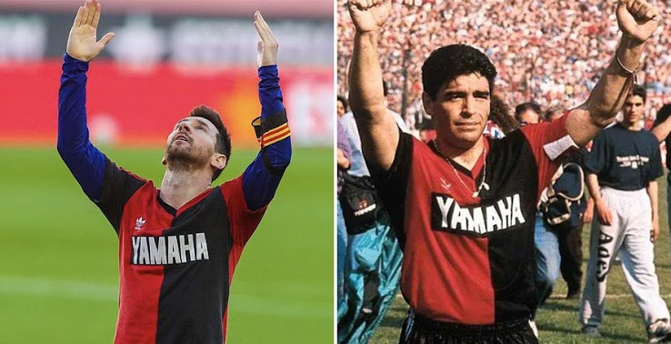 I dedikoi golin Maradonës, vjen dënimi i papritur për Leo Messin
