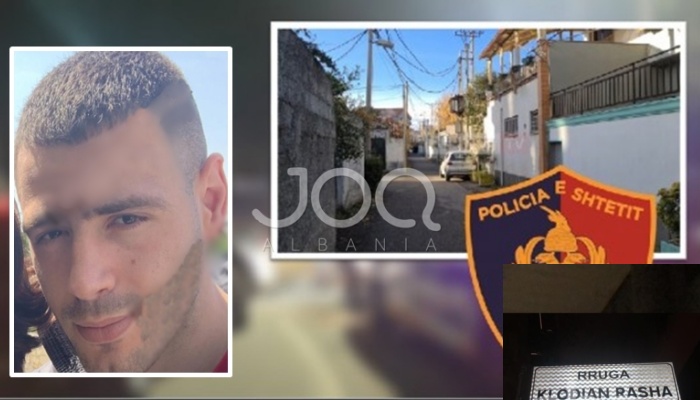 Vrasja e Klodian Rashës nga efektivi i policisë, rruga merr emrin e 25-vjeçarit