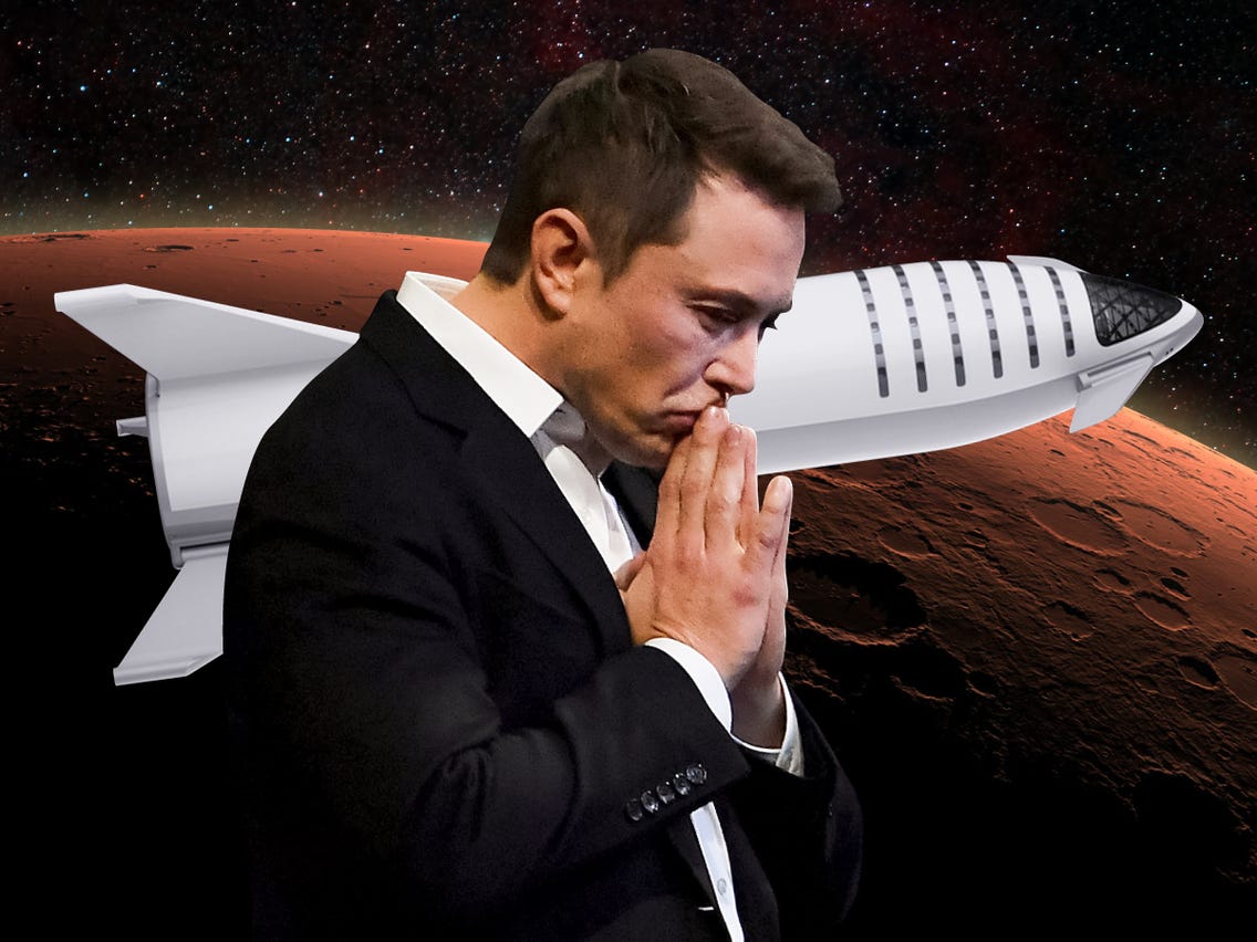 Elon Musk: Brenda gjashtë viteve mund të shkojmë në Mars!