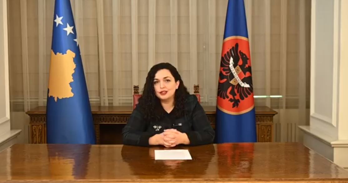 “Po e njohu Serbia Kosovën e njohin dhe vendet e tjera” Vjosa Osmani përplaset me Lajçak  pas kësaj deklarate