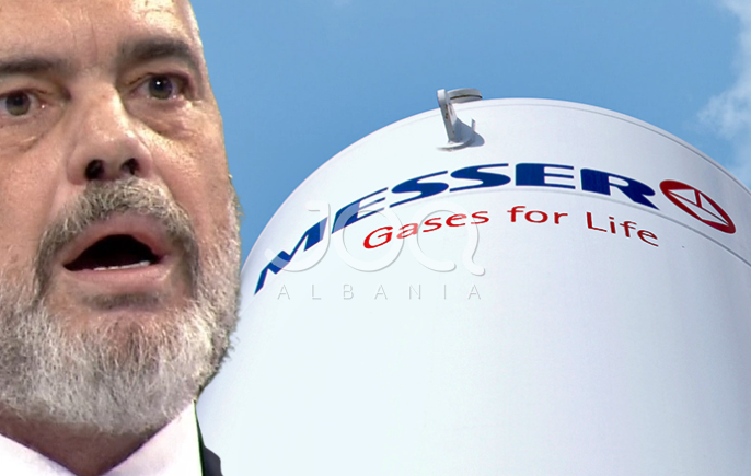 Kompania e dyshimtë “Messer Albagaz”, bën namin me tenderat për oksigjen në spitalet shqiptare