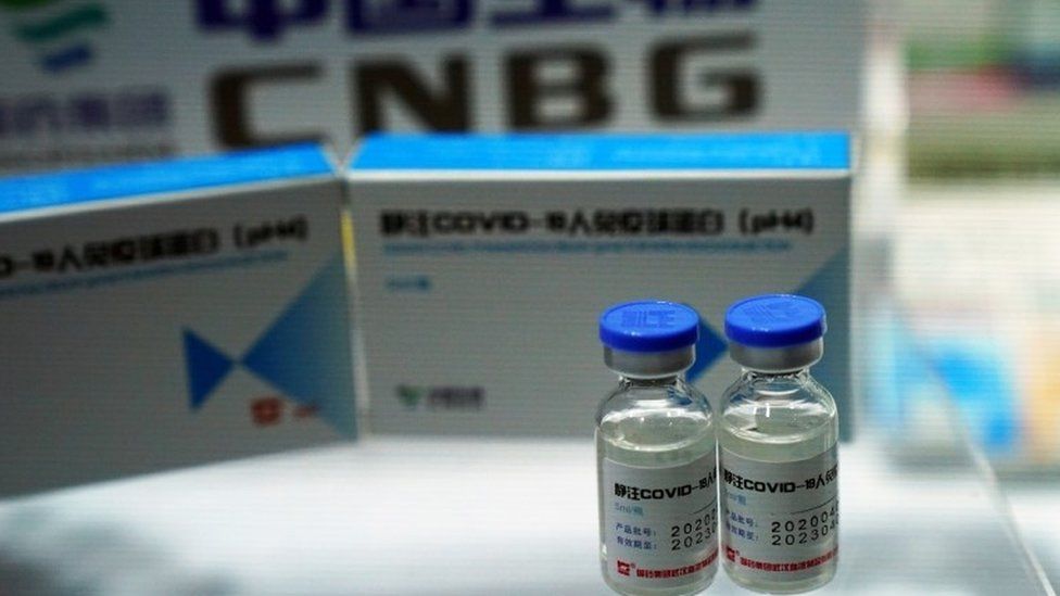 Pas Serbisë, një tjetër vend i Ballkanit merr vaksinën kineze Sinopharm
