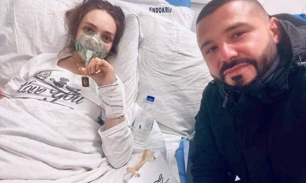 Do t’i dhuronte veshkën, por 20-vjeçarja vdiq 1 ditë pas ditëlindjes/ Valmiri: Lajmi më i hidhur i jetës time