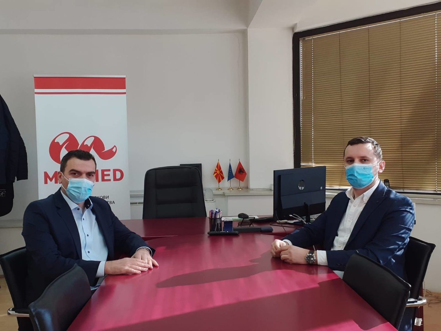 Fondit Shëndetësor dhe Agjencioni i Barnave forcojnë bashkëpunimin institucional