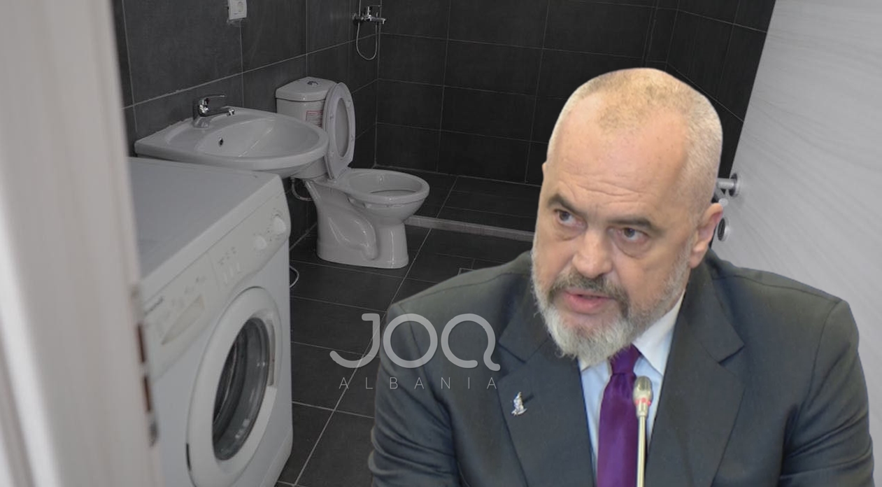Rama poston foton e WC-së, komenti epik i qytetarit: Keni dalë shumë bukur z.Kryeministër!