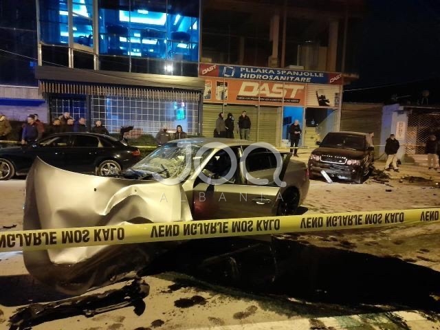 Shkaktoi aksidentin masiv në Berat, kush është drejtuesi i BMW-së që u largua nga vendngjarja?