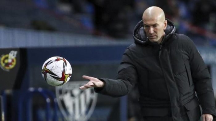  Zinedine Zidane infektohet me koronavirus, mungon në ndeshjen e radhës