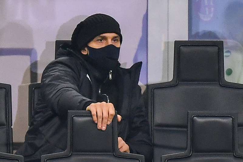 Merr fund dilema, Ibrahimovic mungon ndaj Juventusit