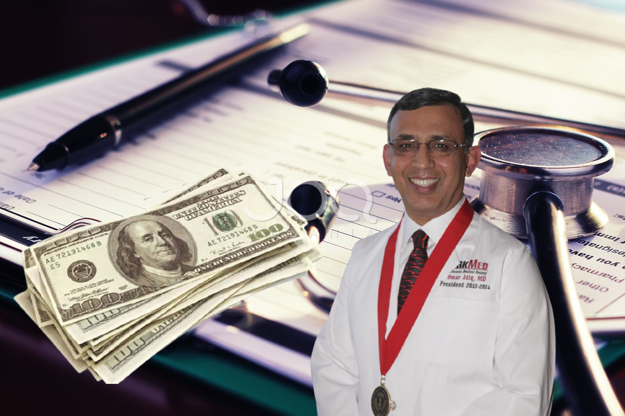 Gjesti i rrallë i mjekut, i shlyen 650.000 $ borxhe pacientëve që s’kishin mundësi të paguanin