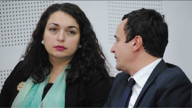 PDK nuk po e përtyp dot bashkimin e Osmanit me Kurtin