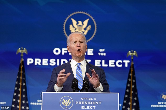 Sërish të shqetësuar nga protestat, shtyhet prova e ceremonisë së emërimit të Joe Biden: Nuk ka siguri!