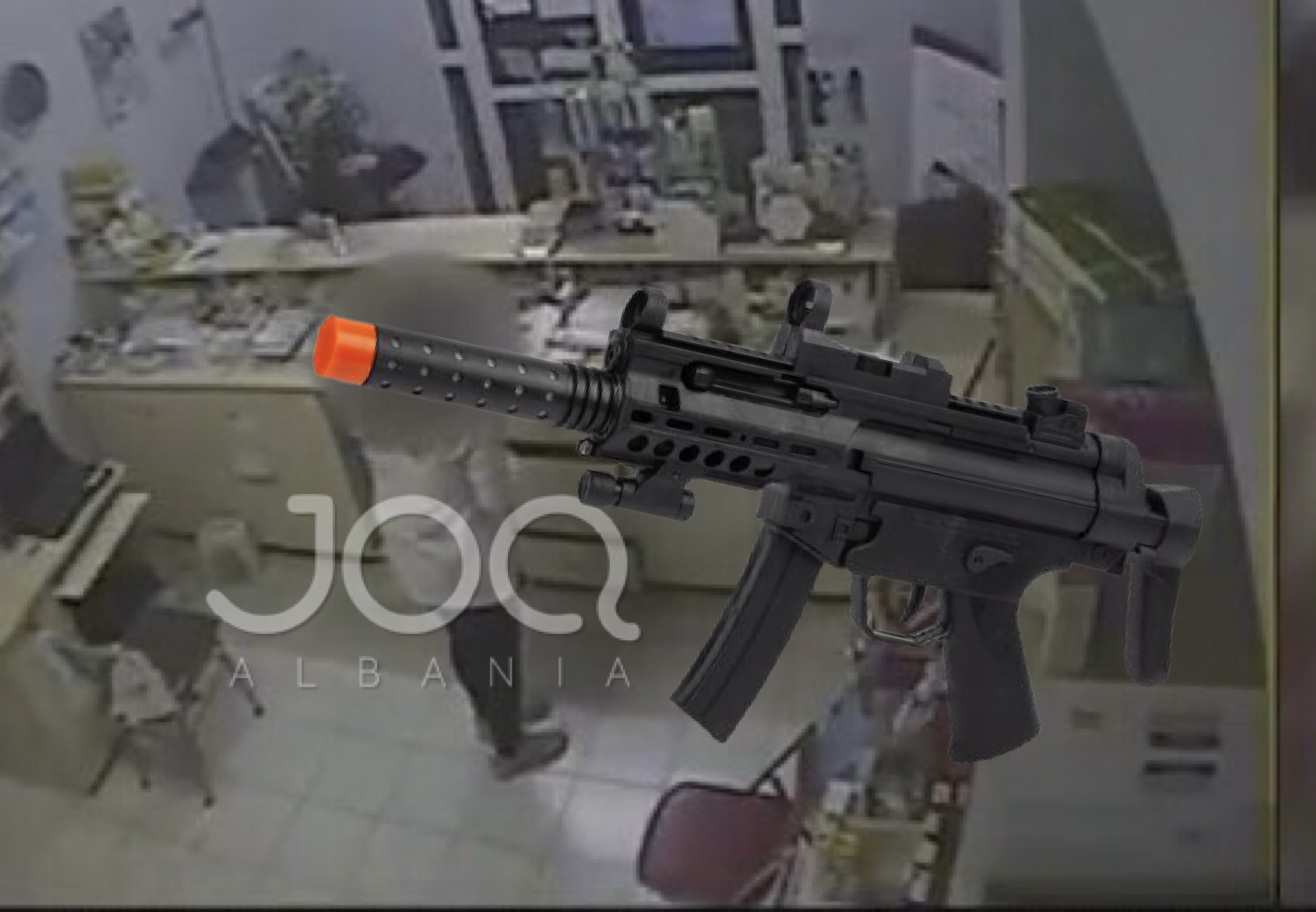 Vjedhja e farmacisë në Tiranë, dyshohet se autori përdori armë lodër për të kërcënuar punonjësen
