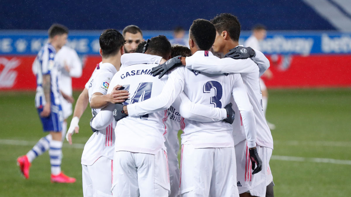Rrjetet sociale dhe klubet e futbollit, Real Madrid në vend të parë si më i ndjekuri