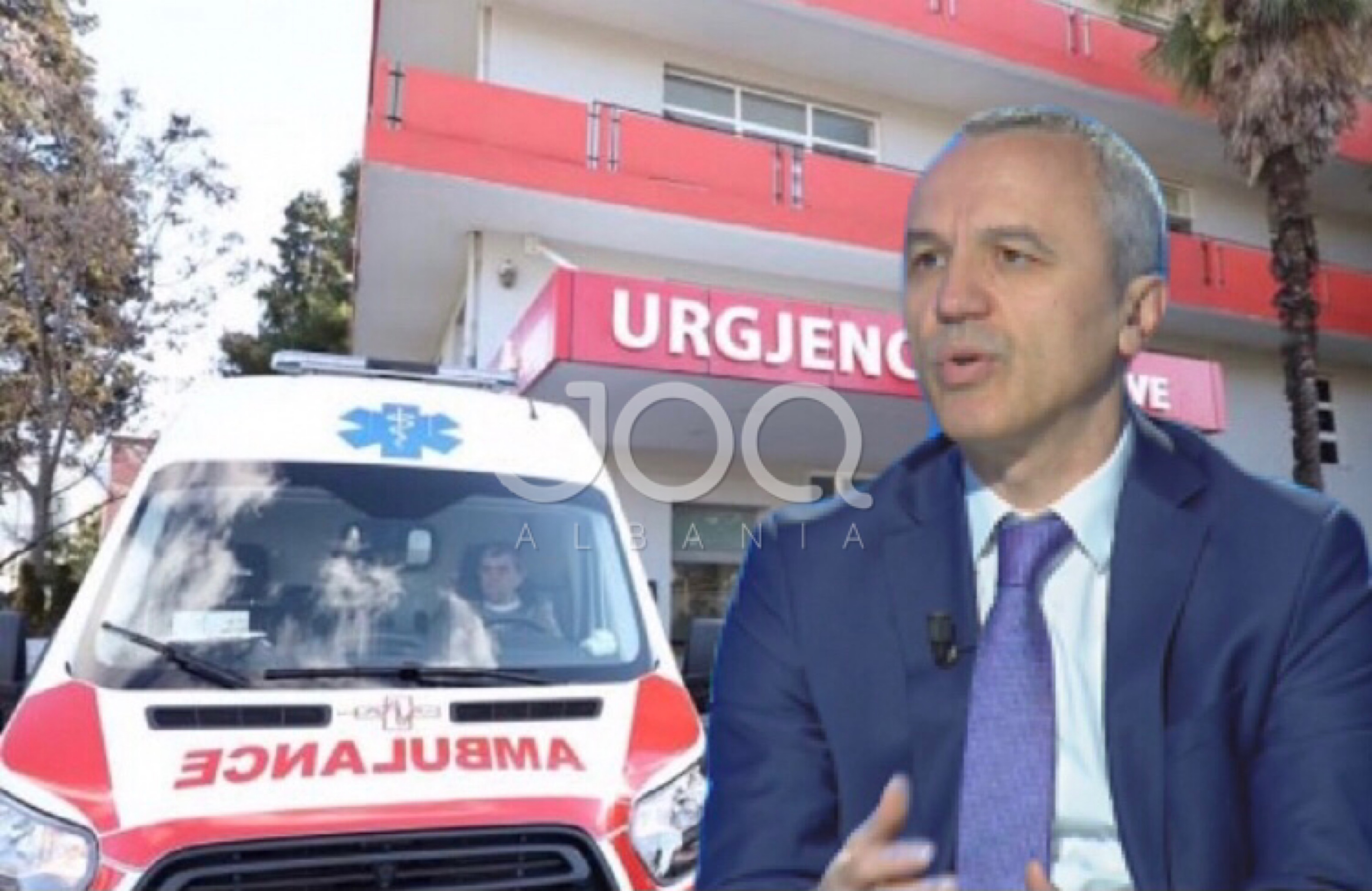 I infektuar me koronavirus, drejtori i Covid-3 kurohet në Turqi