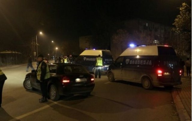 Shpërthime të fuqishme në Lezhë/ Banorët të alarmuar: U trondit e gjithë zona