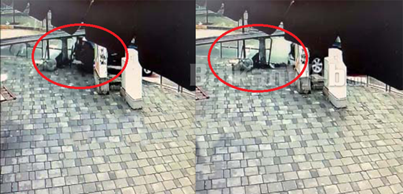 Tjetër aksident i rëndë në Tiranë, makina përplas keq qytetarin që ishte në trotuar