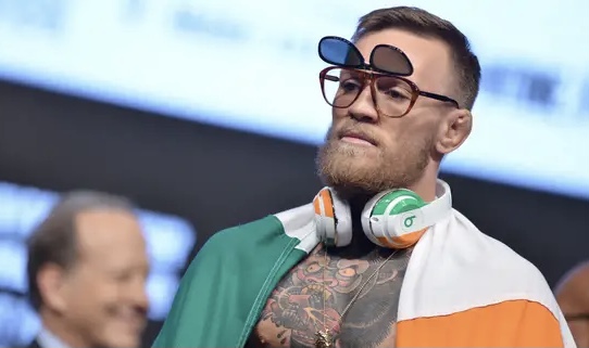 McGregor bëhet gati për ndeshjen e radhës: Dua që arritjet e mia të bëhen film