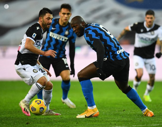 Interi ‘ngec’ kundër Udineses, humb mundësinë për të qenë kampion dimëror në Serie A