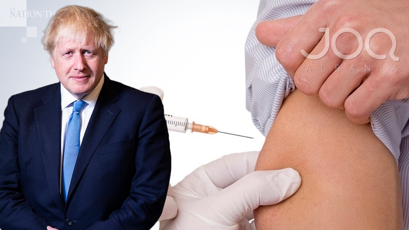 Premtimi i madh i Britanisë: Deri në qershor do vaksinohen të gjithë personat mbi 18 vjeç!