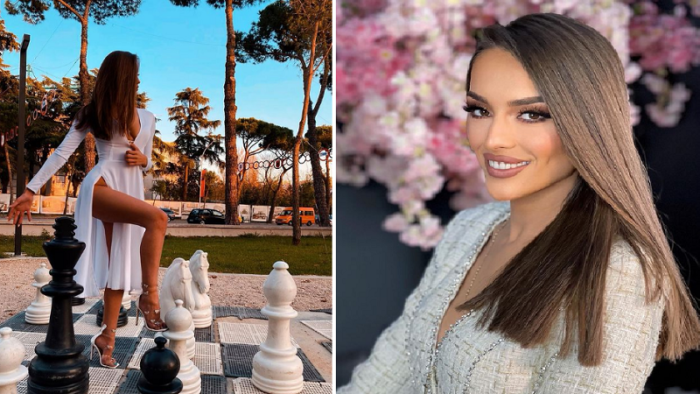 Ana i surprizon të gjithë me tatuazhin e fundit që ka bërë: Selfmade 100%