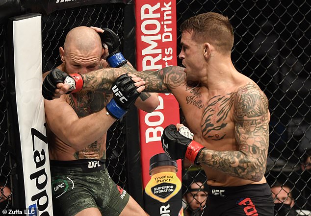 McGregor mund të pezullohet për gjashtë muaj pas humbjes me nokaut ndaj Dustin Poirier në UFC 257