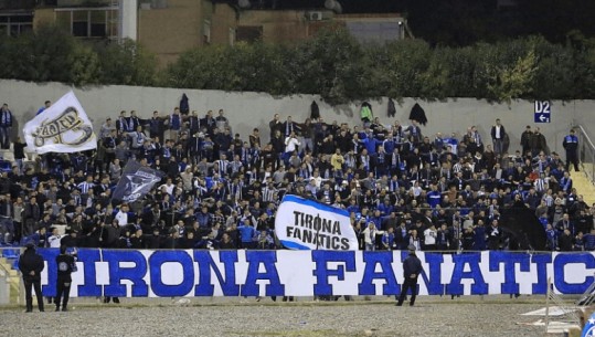 Dede ‘braktisi’ ekipin pak para ndeshjes, reagojnë Fanatics: Duhej larguar më parë, Halili e keqja e Tiranës