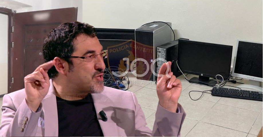 Superaksion i policisë së Çuçit, kapen të miturit që morën kompjuterat e shkollës!