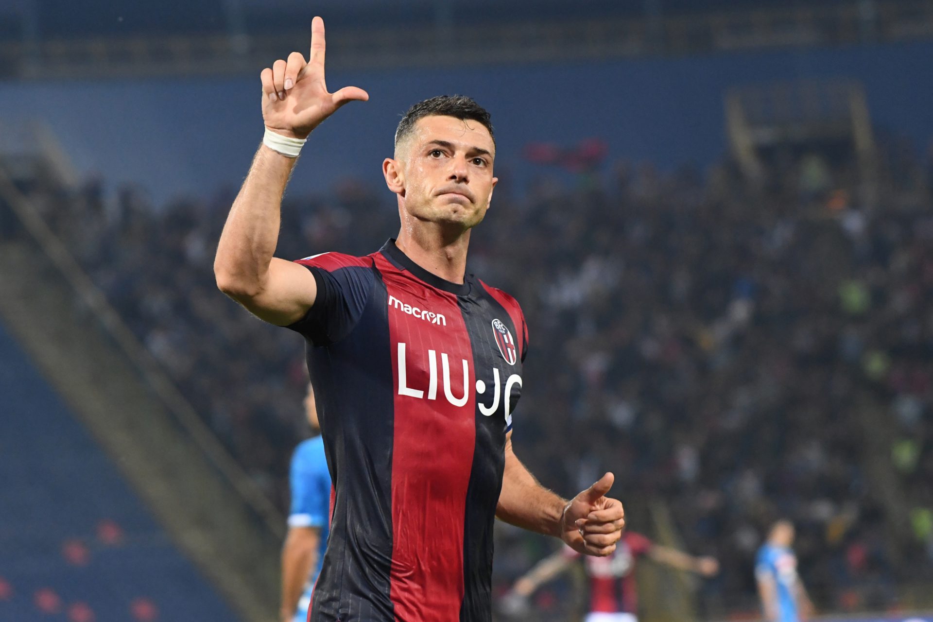 Ish-mesfushori shqiptar i Napolit e di dallimin mes Interit dhe Milanit, Dzemaili: Dua fitoren e Rossonerëve