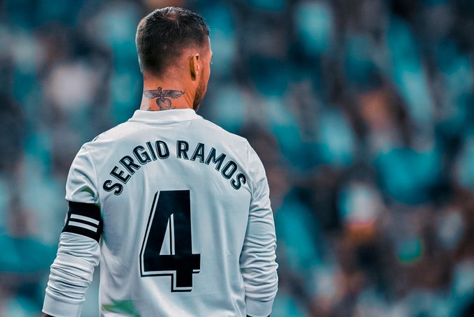 Ramos pranon rinovimin me Real Madridin, por ka një kusht