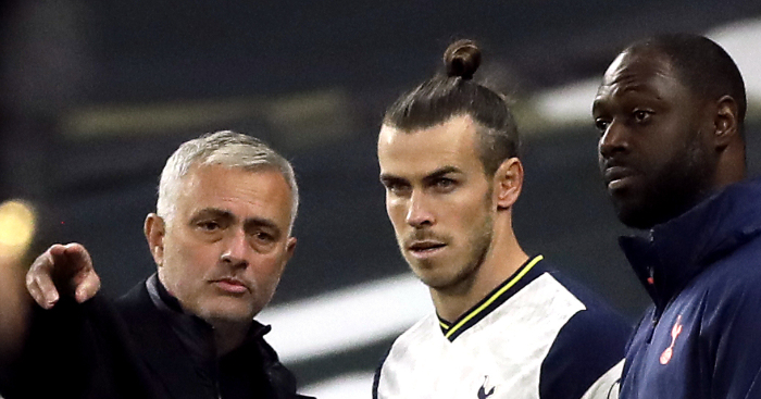 Mourinho “kërcënon” Gareth Bale: Do rrish këtu, apo do shkosh te Reali dhe mos luash fare?