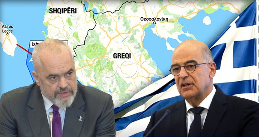 Zgjerimi me 12 milje në detin Jon, ministri i Jashtëm i Greqisë: E drejtë e patjetërsueshme e jona!