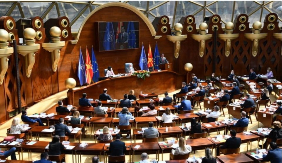 Projektligji për regjistrimin e popullsisë, vijon debati në kuvendin e Maqedonisë së Veriut