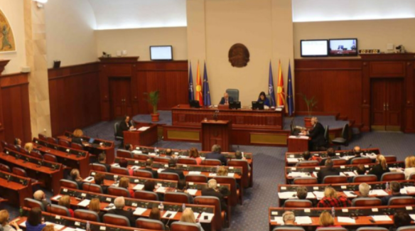 Regjistrimi i popullsisë në Maqedoninë e Veriut, pritet votimi në Kuvend
