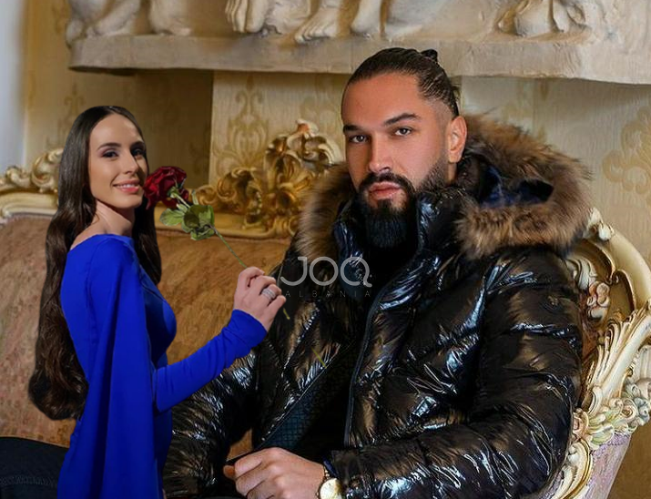 Atdheu kapet ‘mat’, kjo është vajza misterioze me të cilën po kërcente!