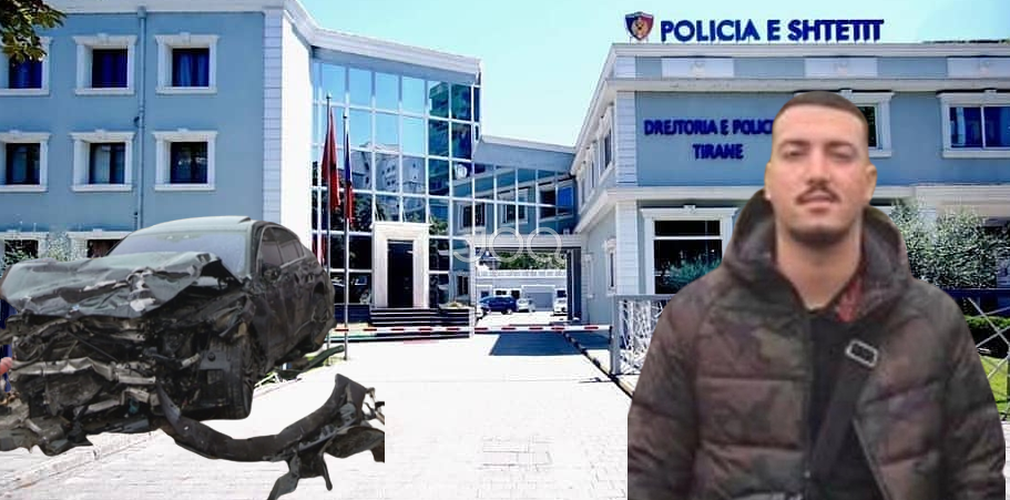 Me 150 km/orë shkaktoi aksident dhe rrezikoi dy jetë, reagon më në fund policia: Stiverjan Dashi u gjobit!