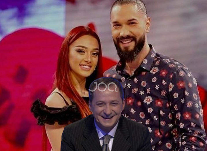 Atdheu tenton të puthë Melisën, Arjani prish ‘magjinë’ dhe bëhet ‘problem’ për çiftin