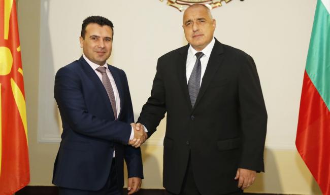 Zaev: Pas përfundimit të zgjedhjeve do të mbahen negociata politike me Bullgarinë