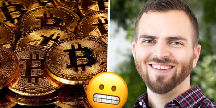 I kanë mbetur vetëm dy mundësi! Burri që ka 236 milion dollarë në Bitcoin ka harruar fjalëkalimin