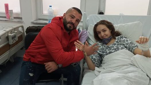 I premtoi veshkën por 19-vjeçarja ndërroi jetë, Aliçikaj: Sot u shua motra ime!