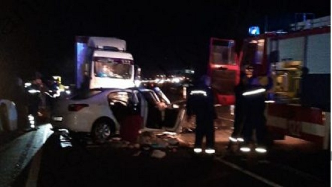 Tragjedia e katërfishtë në Rrugën e Kombit, identifikohet familja kosovare që u shua mbrëmjen e sotme