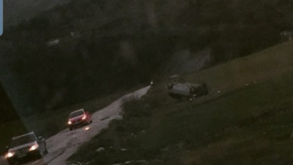 Dalin pamjet/ Pas aksidentit fatal, nxirret me karrotrec makina e 27-vjeçarit që humbi jetën