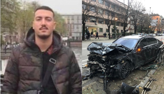 Shoferi i BMW-së që shkaktoi aksidentin në Tiranë, shkelës i rregullt i qarkullimit rrugor