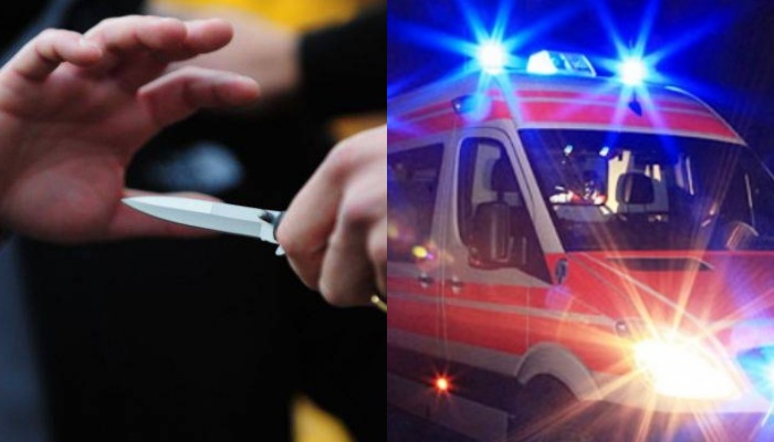 Durrës/ 23-vjeçari qëllohet më thikë, transportohet me urgjencë drejt spitalit