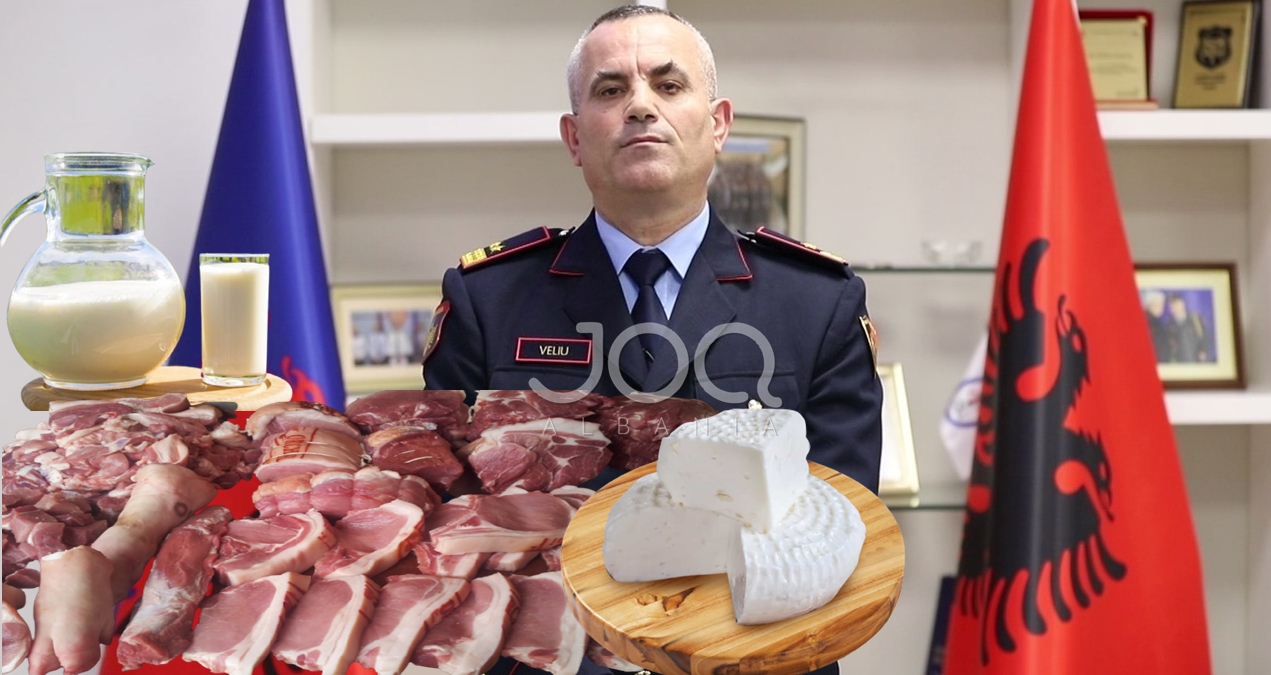 Përgjimet e antimafias/ Ndrangheta korruptoi Ardi Veliun me mish derri, djathë dhe qumësht