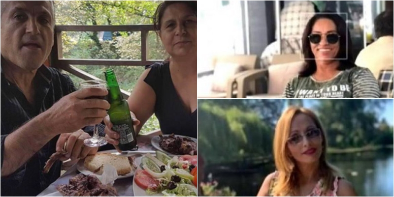 Hyrje dhe dalje familjare, publikohen foto nga familja e Përparimit me dy motrat e vrara