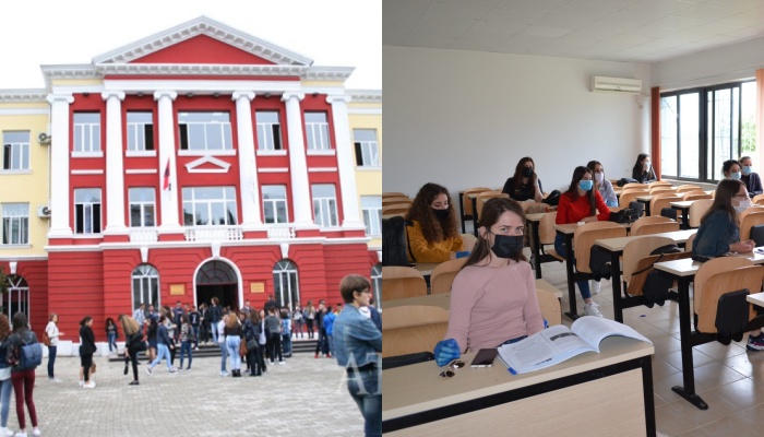 Studentët marrin situatën në duar, krijojnë peticion online për rikthimin në auditore