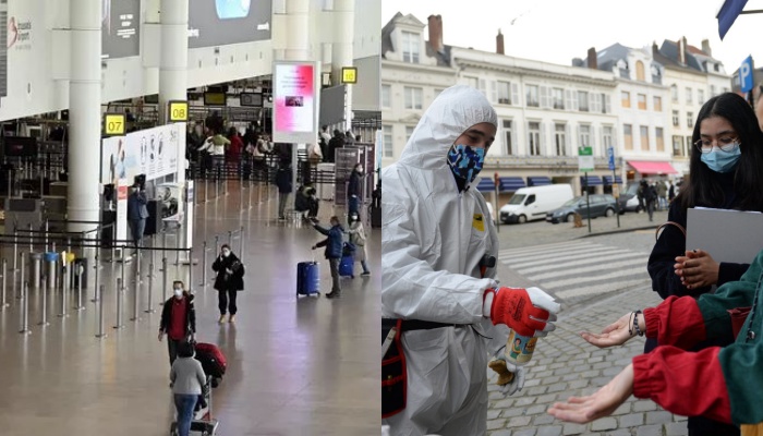 Ky është shteti europian që mbyll kufijtë deri më 1 mars për shkak të variantit të ri të Covid