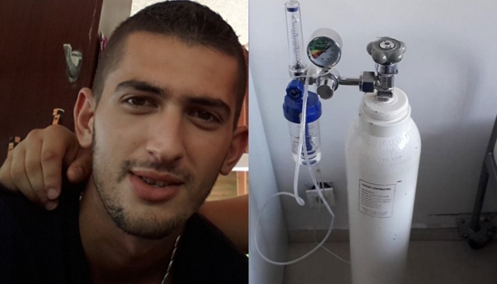 Merrte bombola oksigjeni nga spitali dhe i shpërndante tek pacientët me Covid/ 26-vjeçari: E bëra për humanizëm