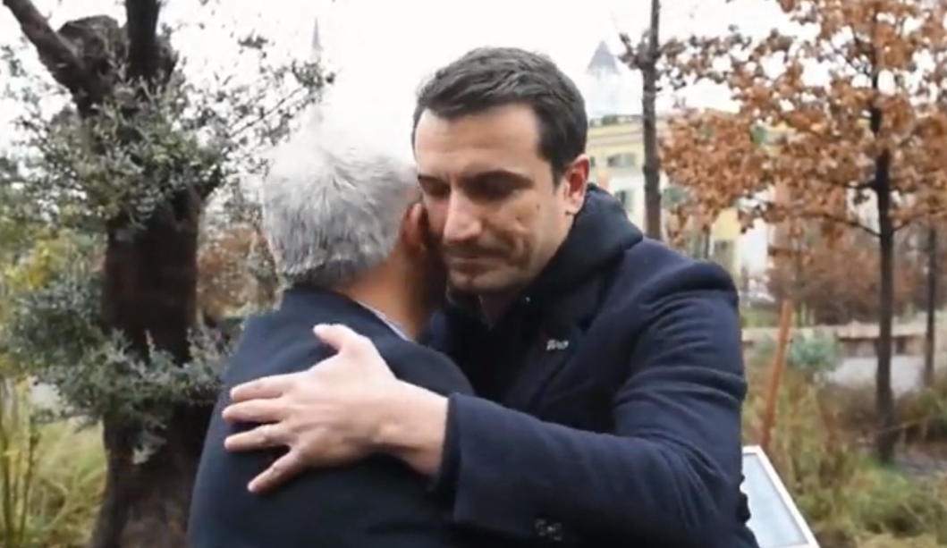 U lakua në përgjimet Ndranghettës/ Lali Leku kërkon të heqë ‘njollën’, takon familjen e Klodian Rashës