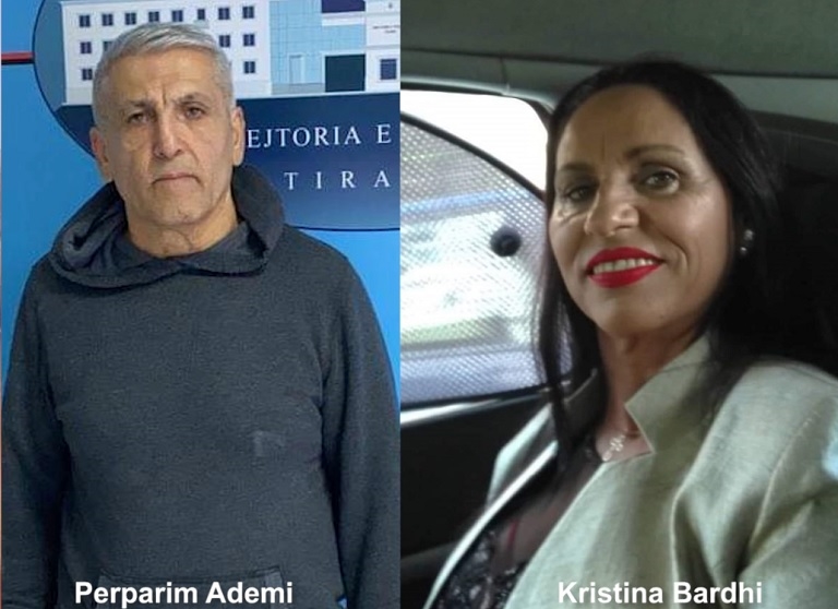 Dalin përgjimet/ Përparimi i lutet Kristinës pak ditë para vrasjes: Dua të flas 2 minuta me ty